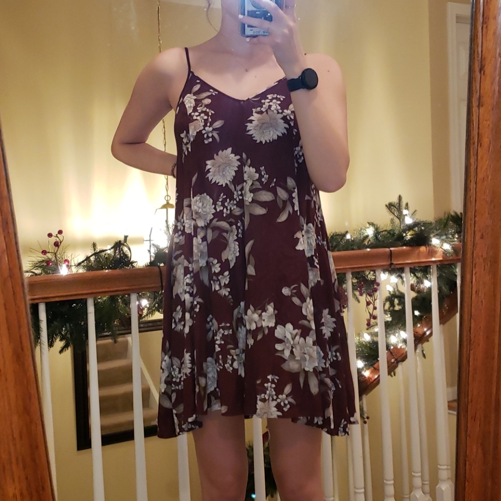 Flowy Dress